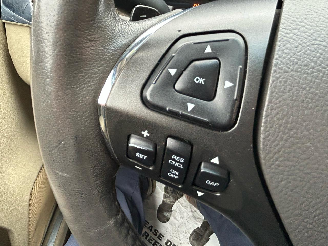 Lincoln MKS AWD 2014