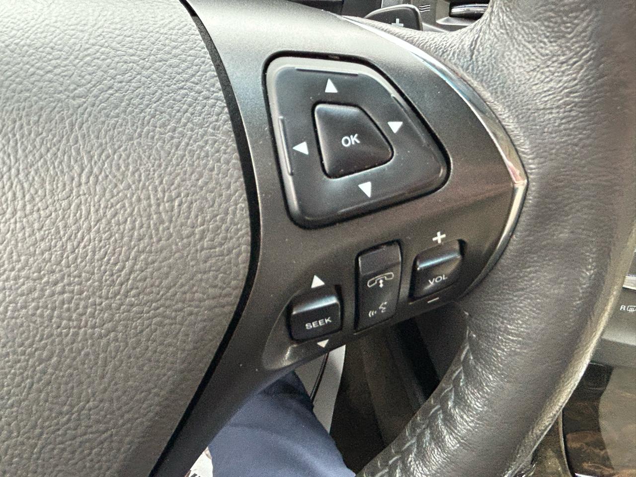 Lincoln MKS AWD 2014
