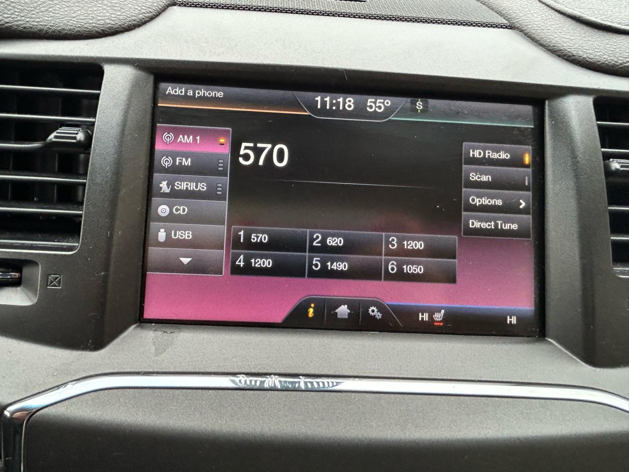 Lincoln MKS AWD 2014