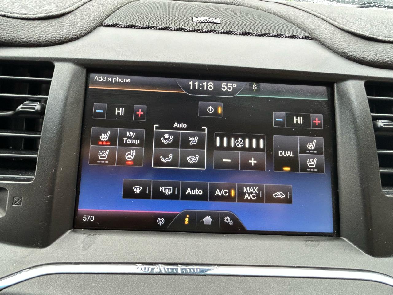 Lincoln MKS AWD 2014