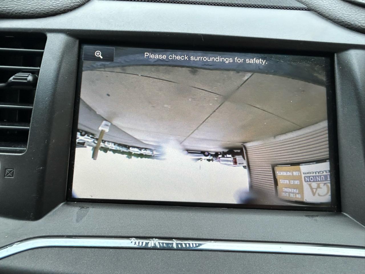 Lincoln MKS AWD 2014