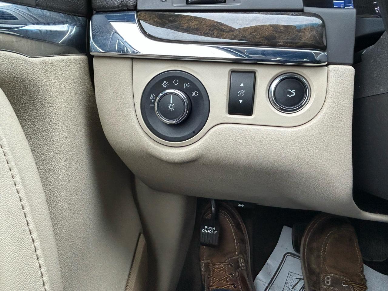 Lincoln MKS AWD 2014