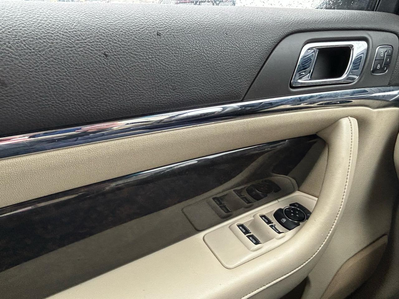 Lincoln MKS AWD 2014