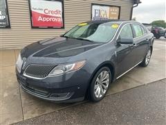 2014 Lincoln MKS 