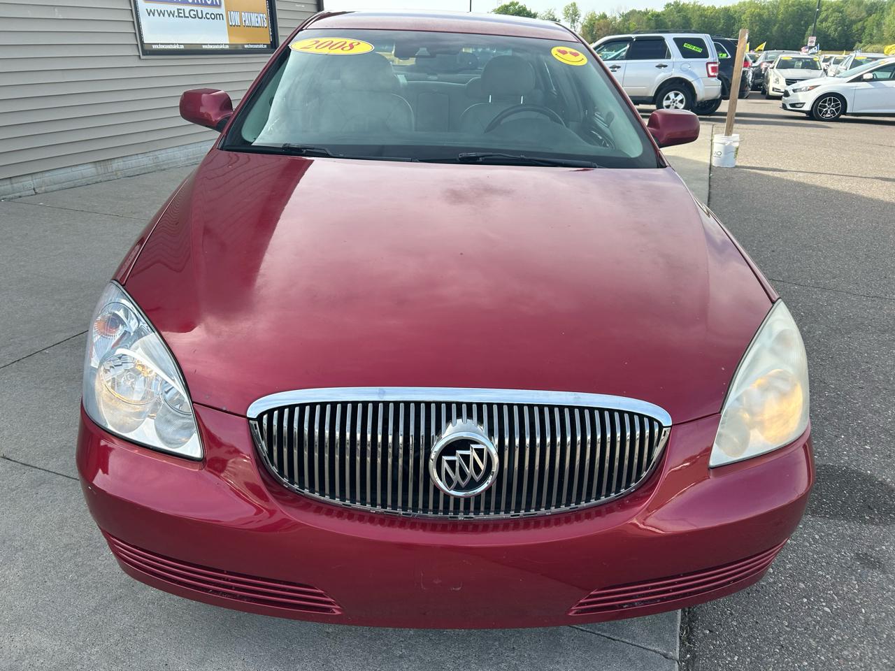 Buick Lucerne CXL 2008