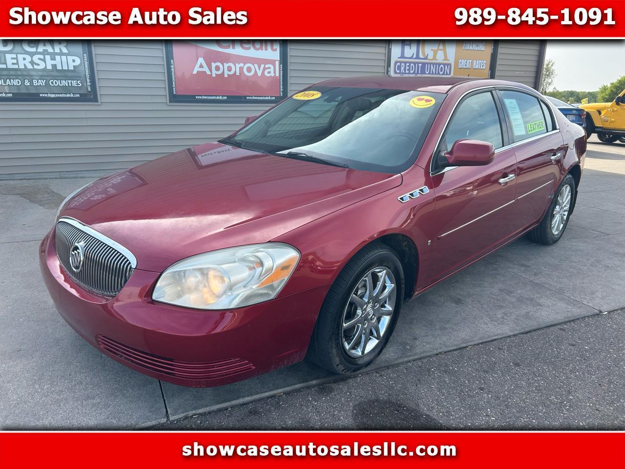 2008 Buick Lucerne CXL