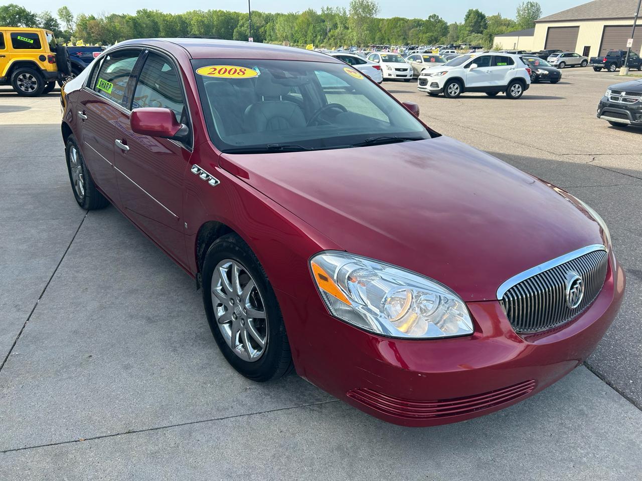 Buick Lucerne CXL 2008