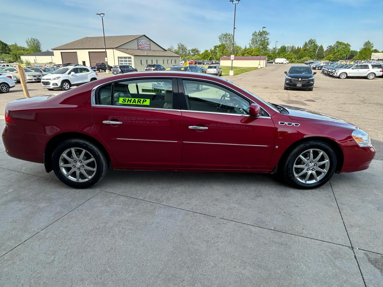 Buick Lucerne CXL 2008