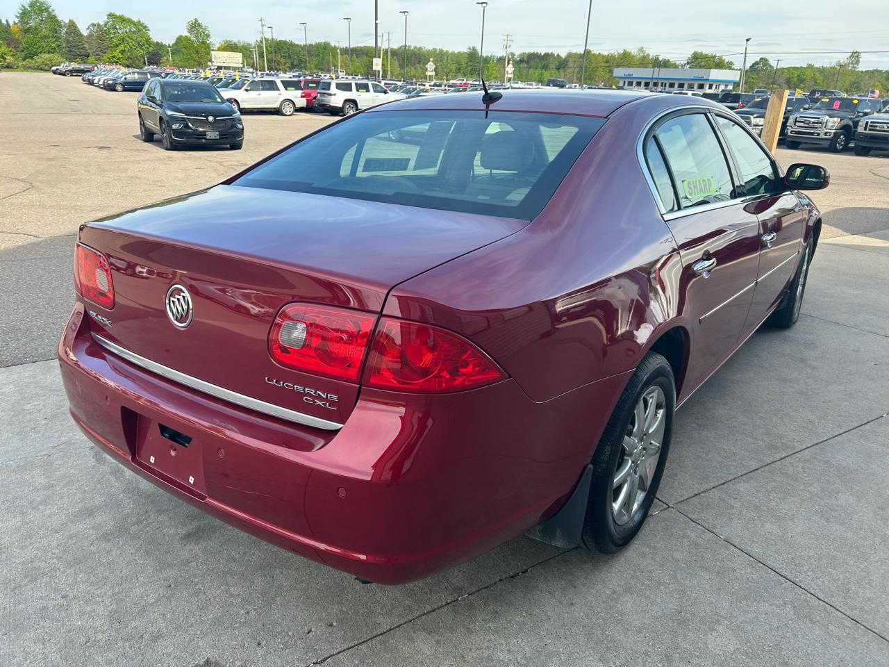 Buick Lucerne CXL 2008