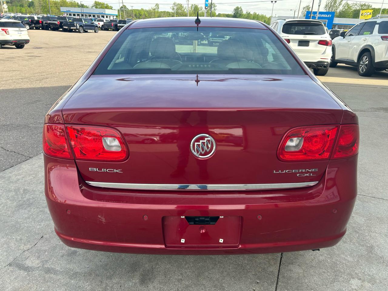 Buick Lucerne CXL 2008