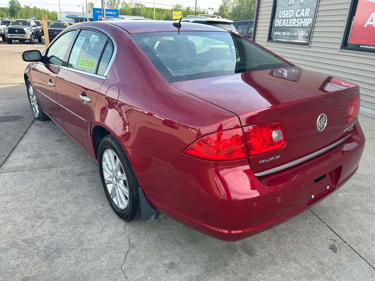 Buick Lucerne CXL 2008