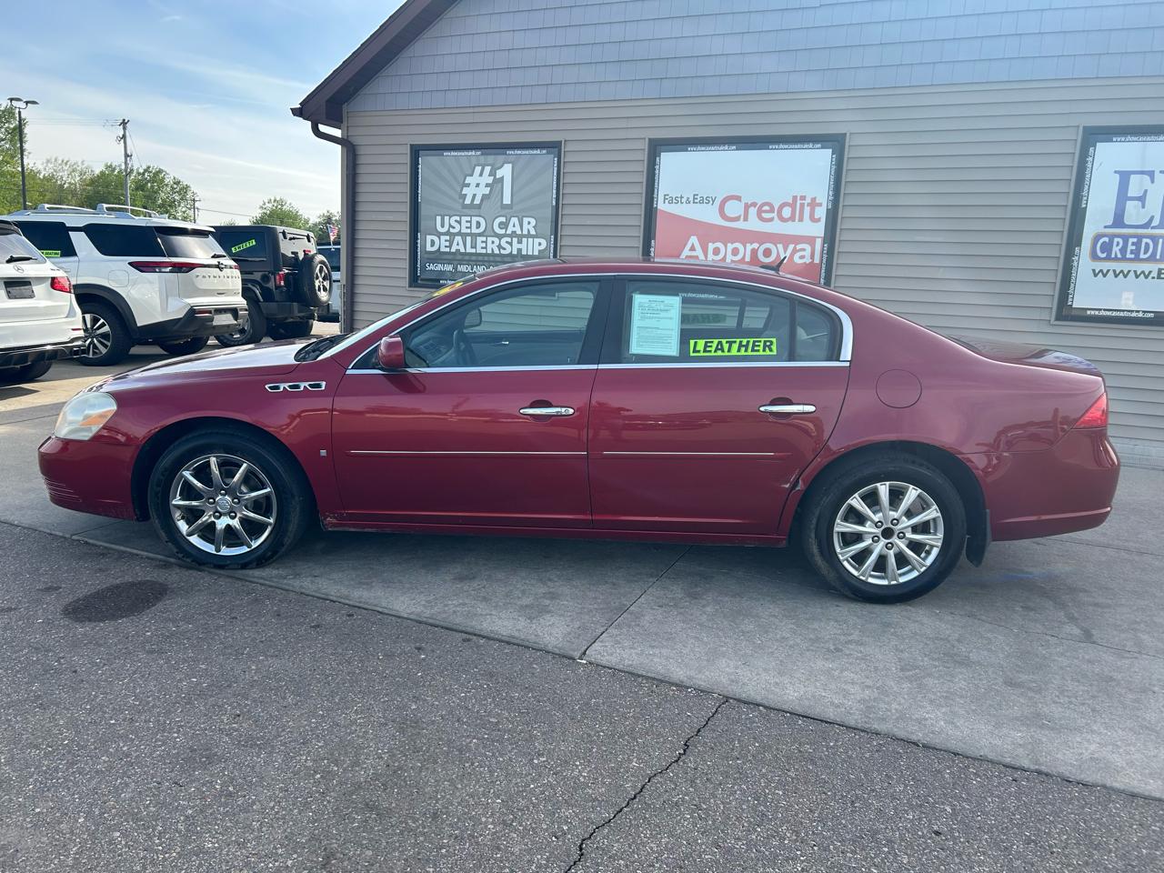 Buick Lucerne CXL 2008