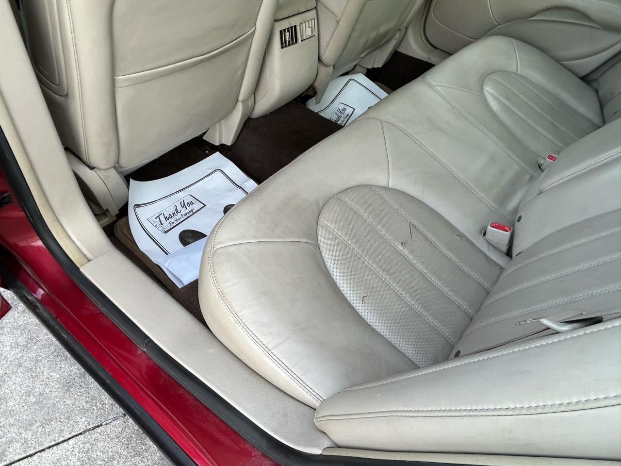 Buick Lucerne CXL 2008