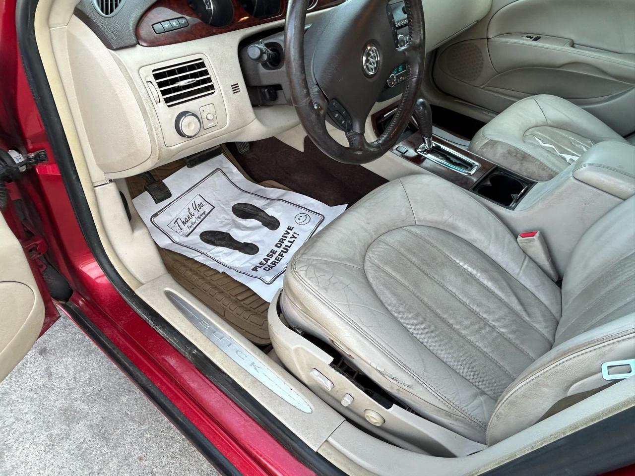 Buick Lucerne CXL 2008