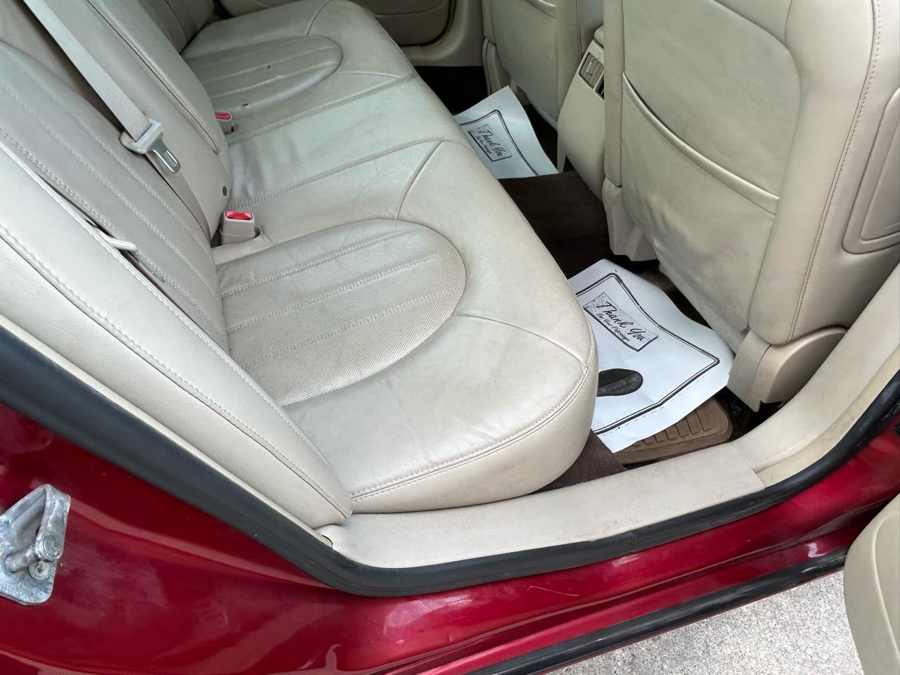 Buick Lucerne CXL 2008