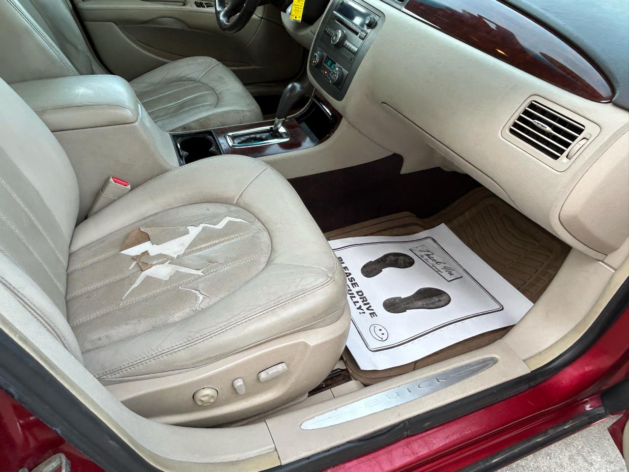 Buick Lucerne CXL 2008