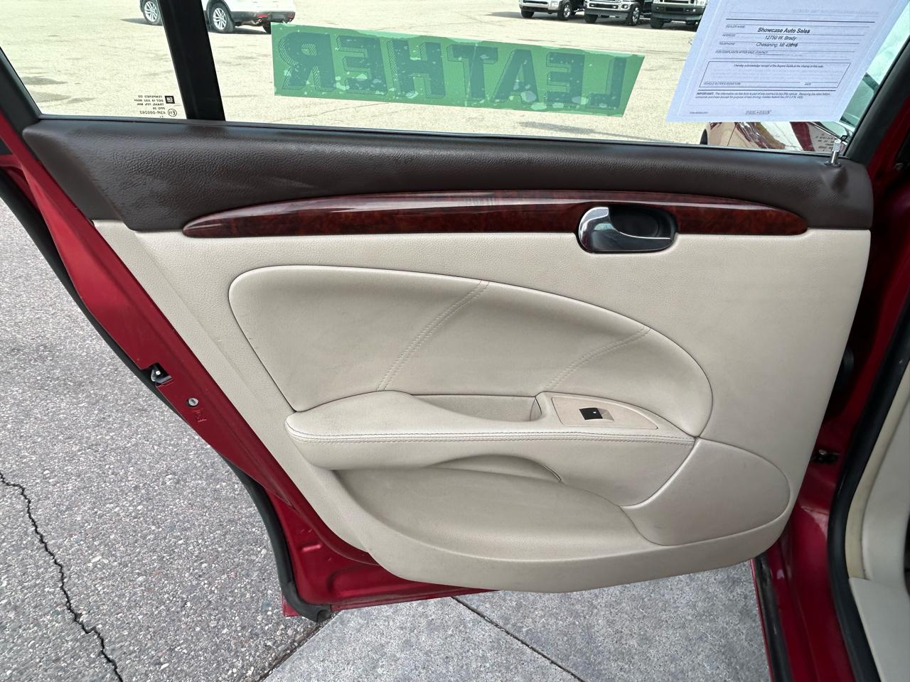 Buick Lucerne CXL 2008