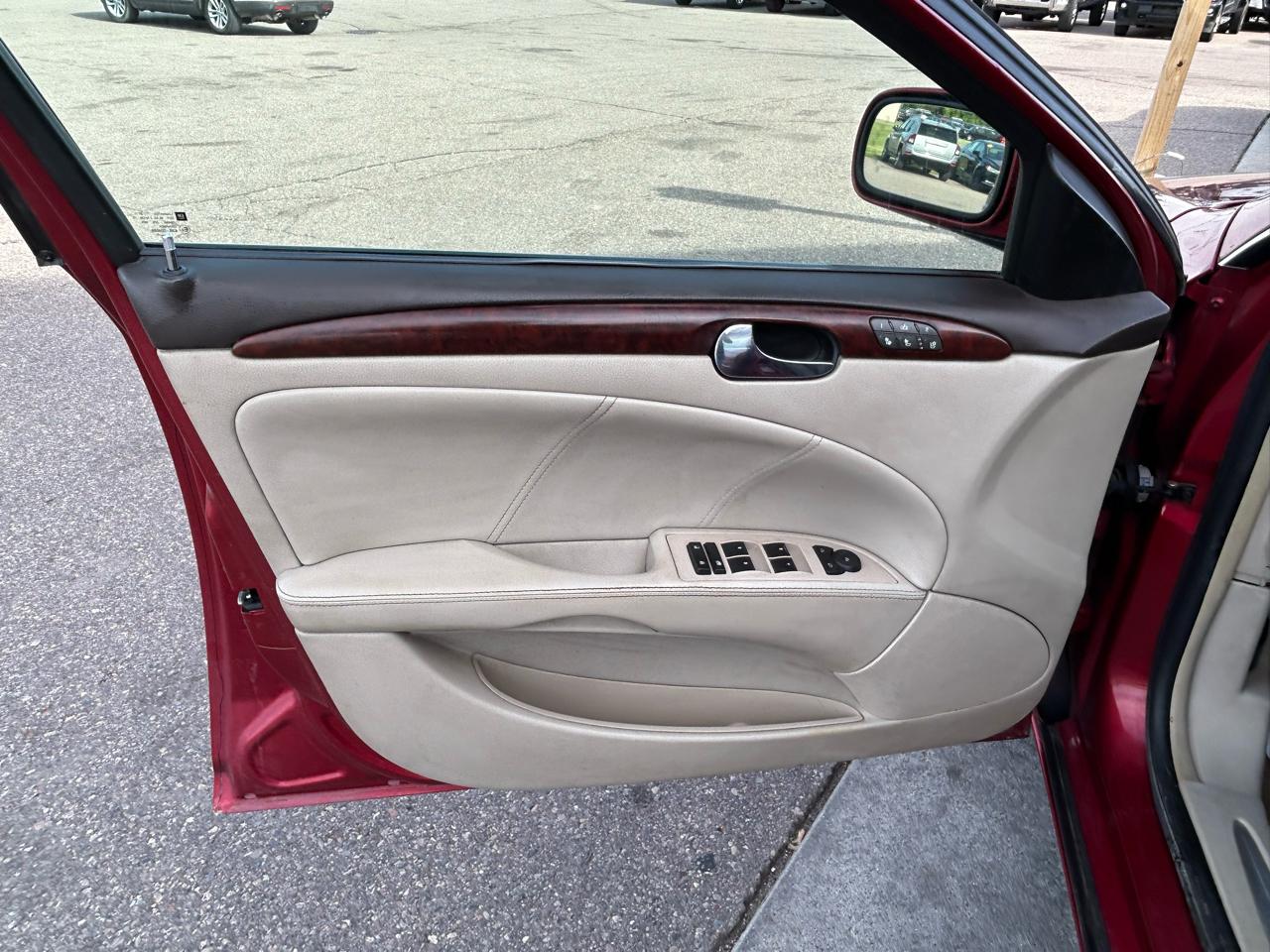 Buick Lucerne CXL 2008