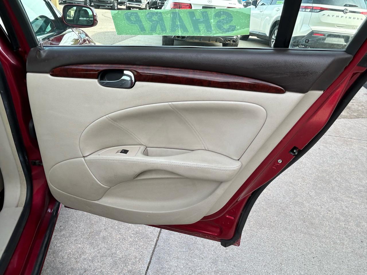 Buick Lucerne CXL 2008