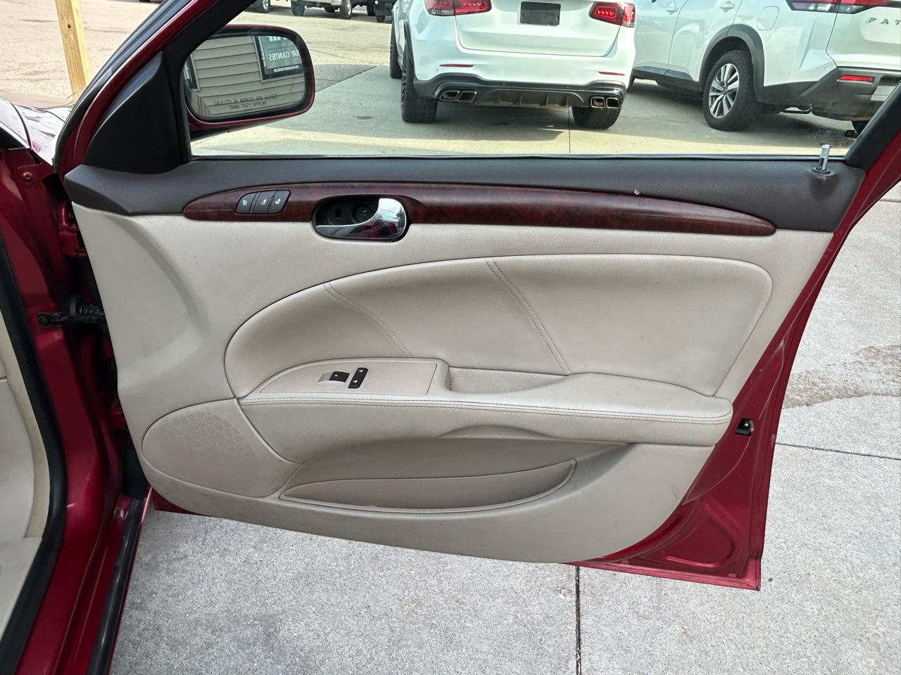 Buick Lucerne CXL 2008