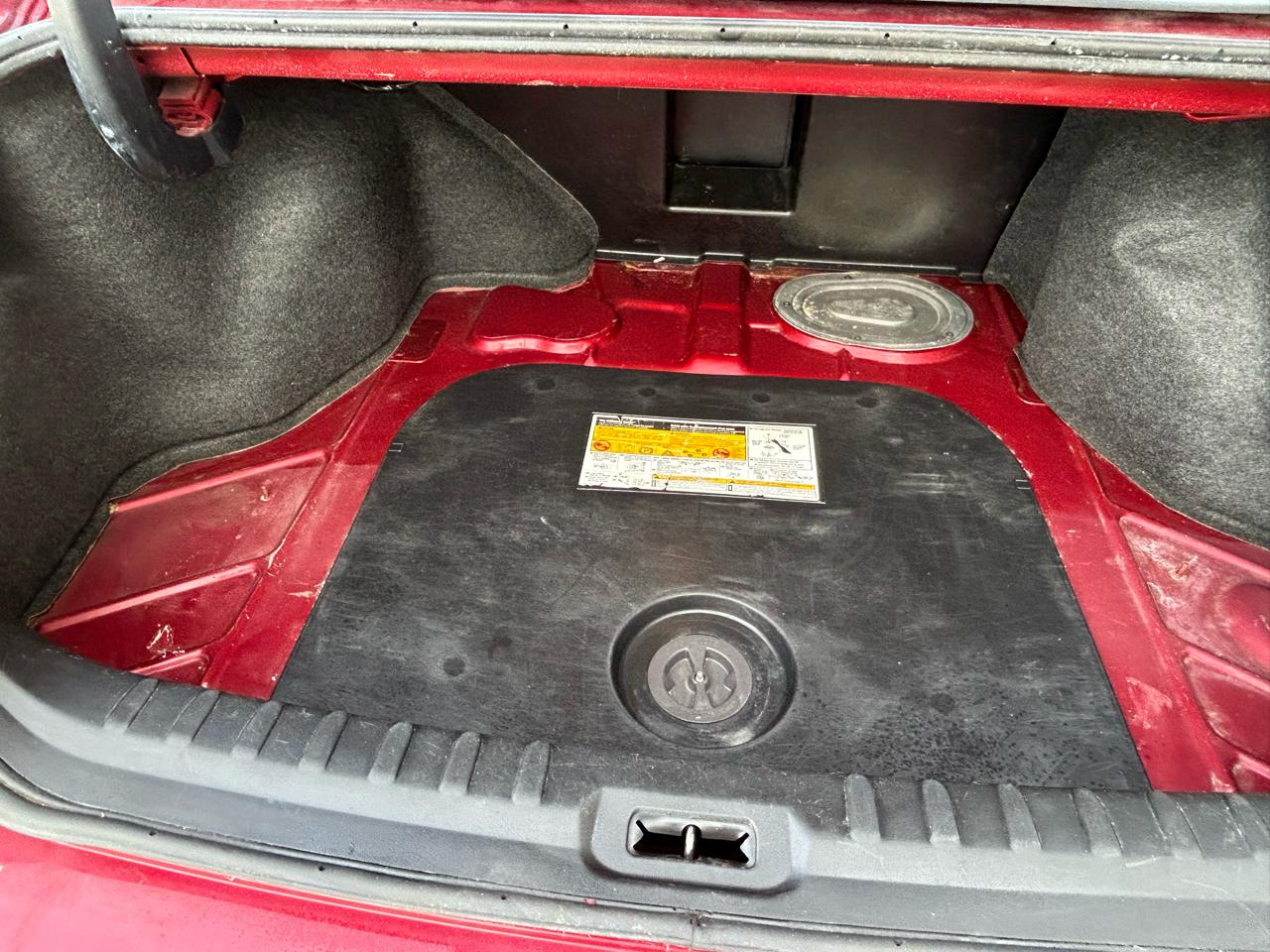Buick Lucerne CXL 2008