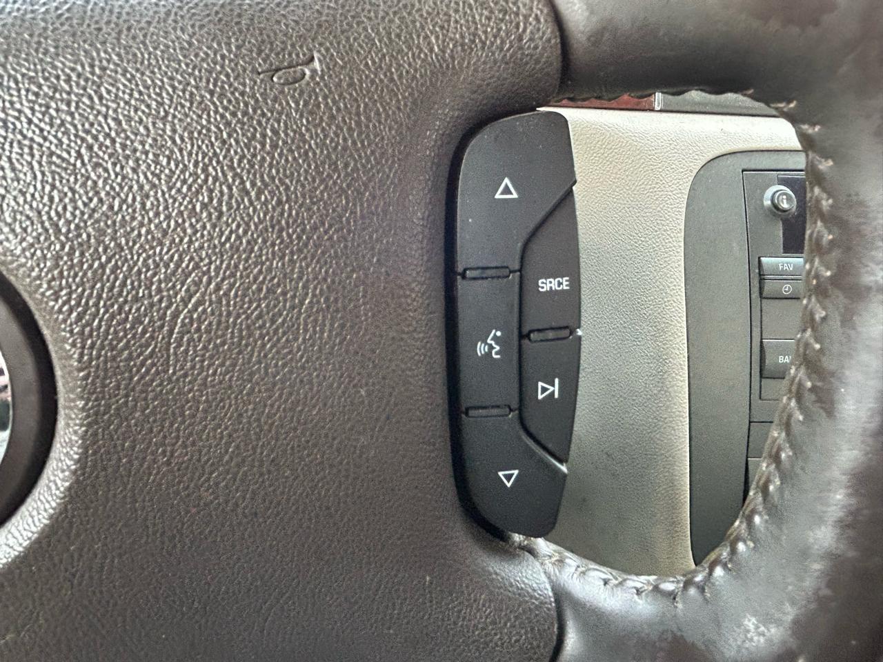 Buick Lucerne CXL 2008