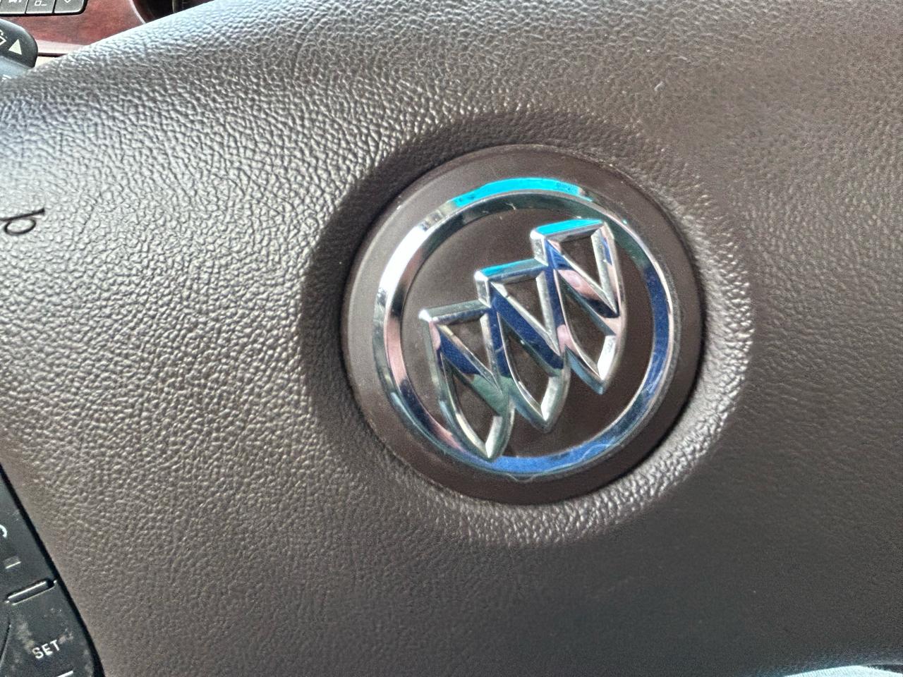 Buick Lucerne CXL 2008