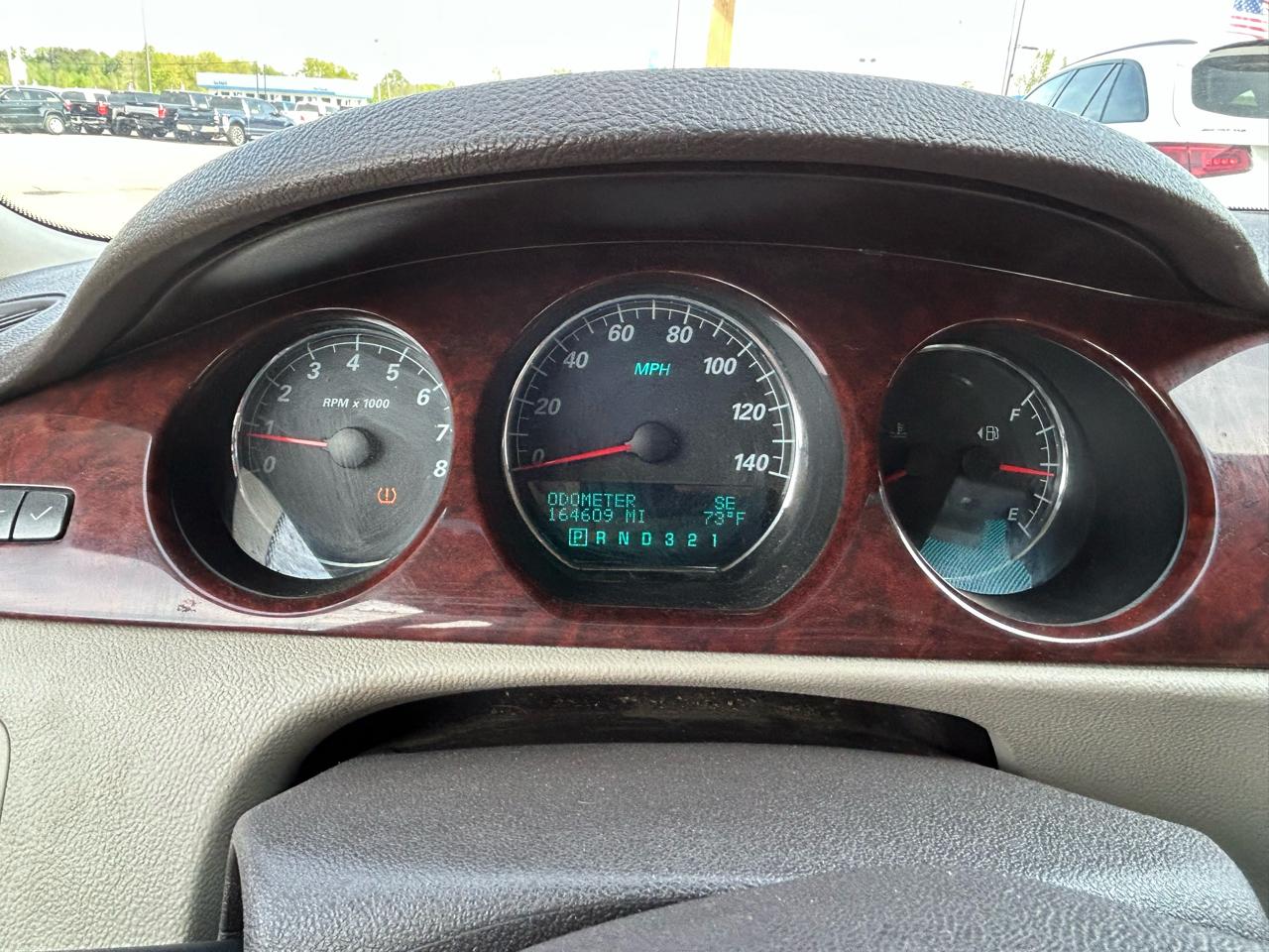Buick Lucerne CXL 2008