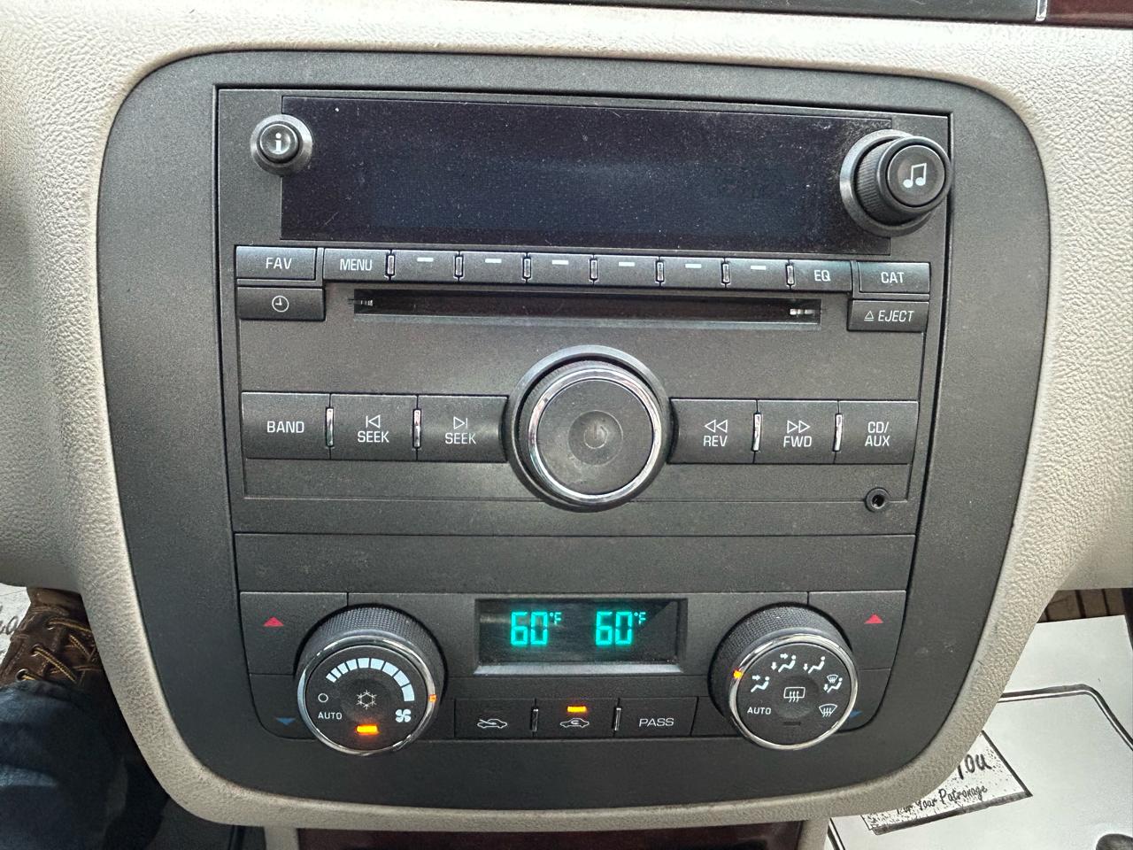 Buick Lucerne CXL 2008