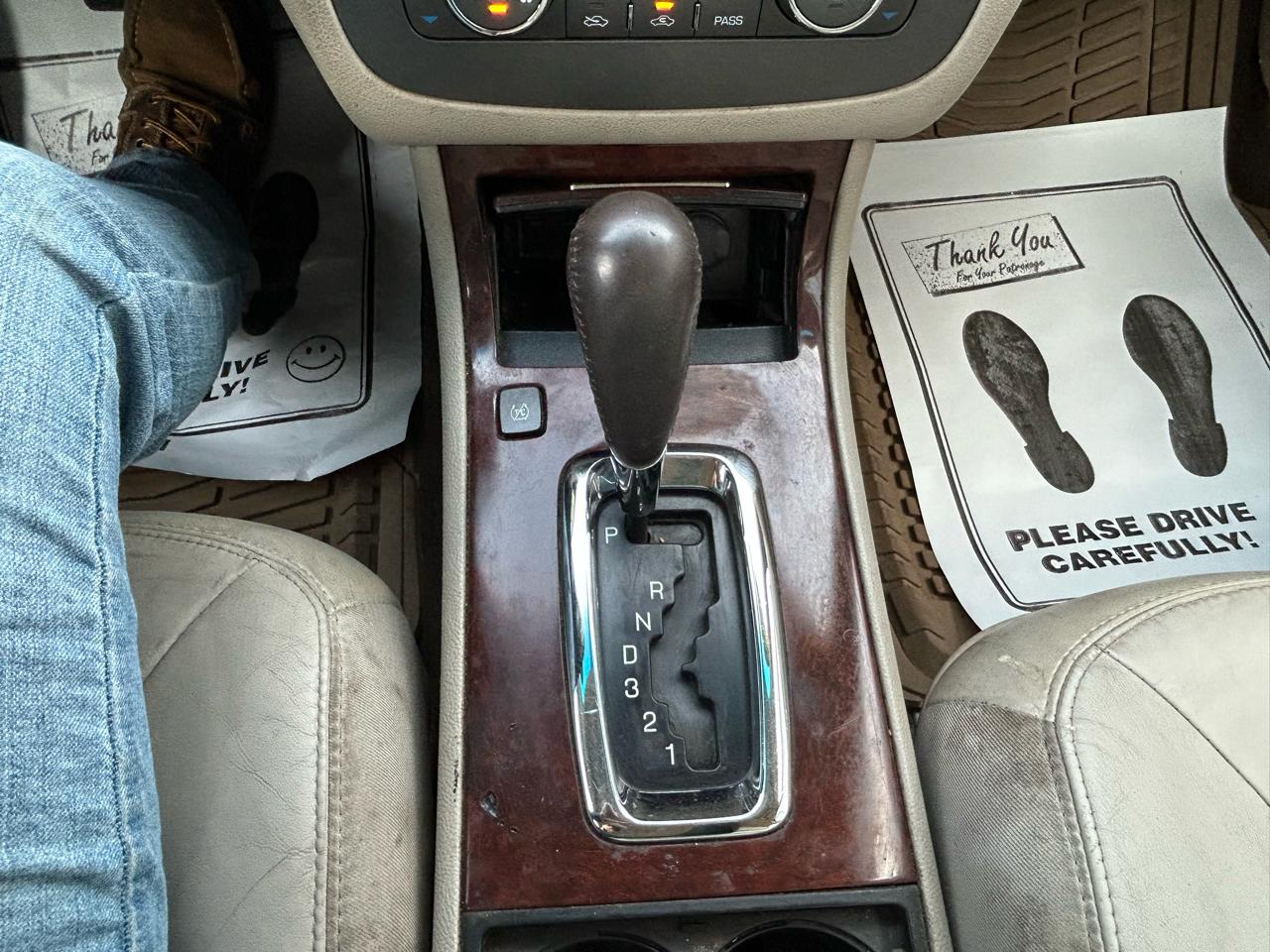 Buick Lucerne CXL 2008