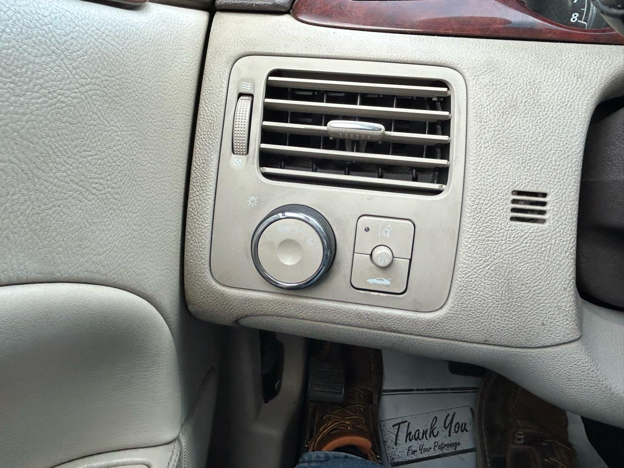 Buick Lucerne CXL 2008