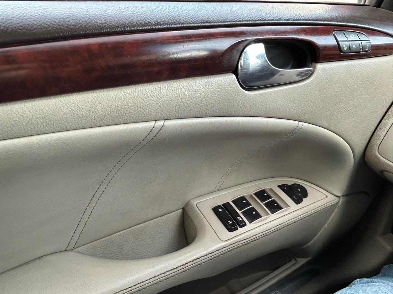 Buick Lucerne CXL 2008