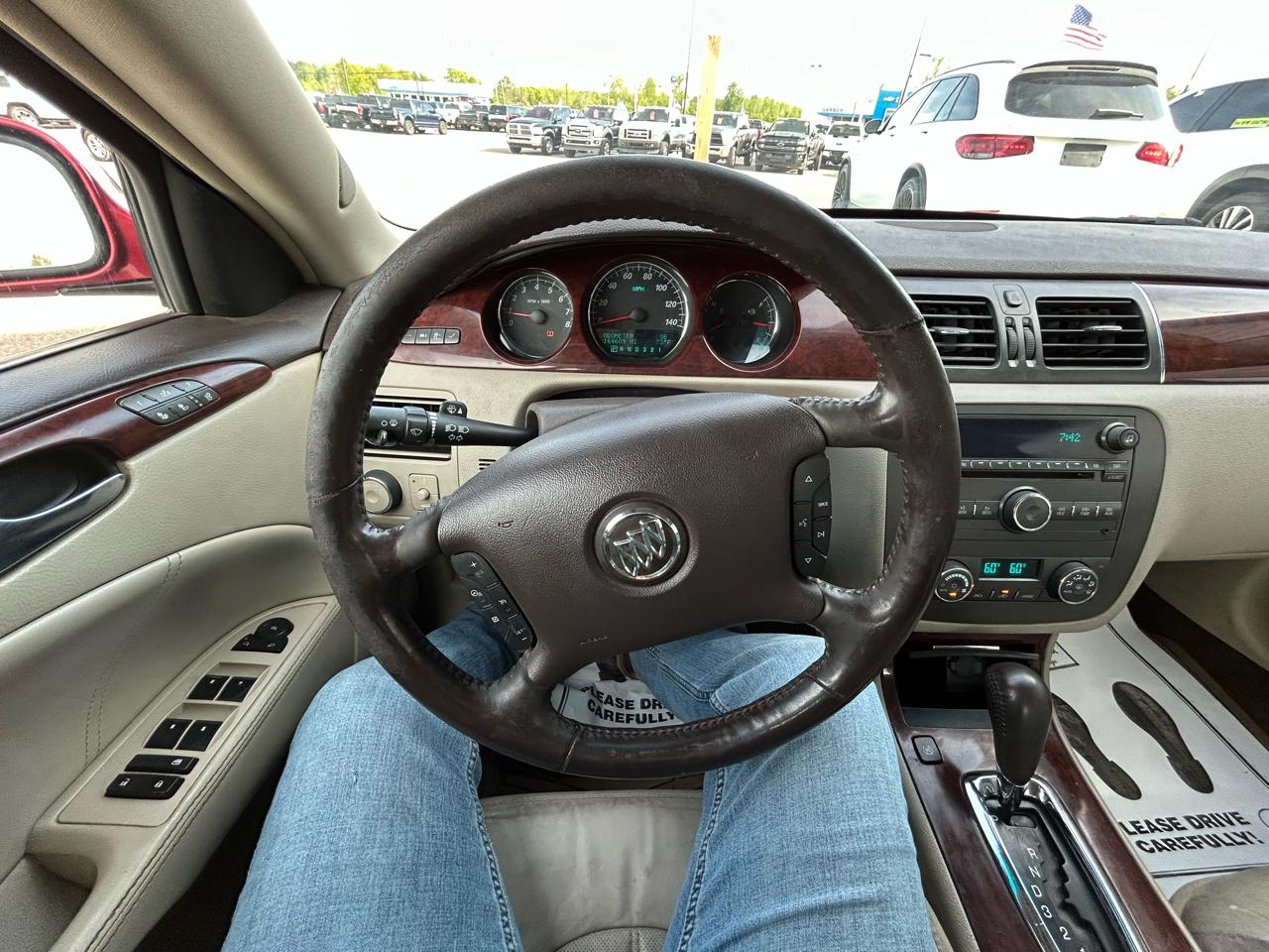 Buick Lucerne CXL 2008