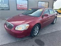 2008 Buick Lucerne 
