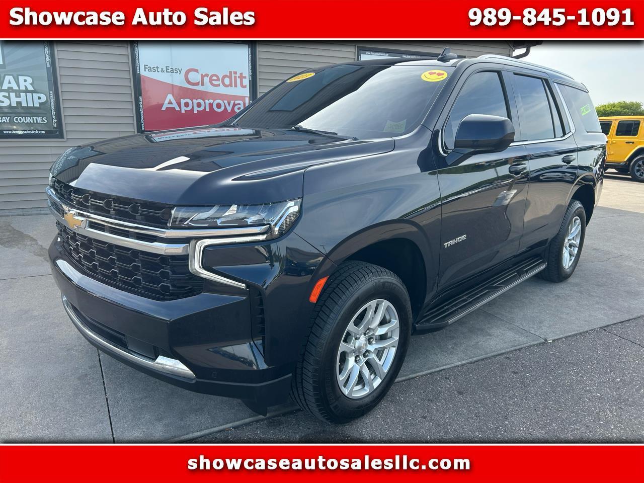 Chevrolet Tahoe LS 4WD 2023