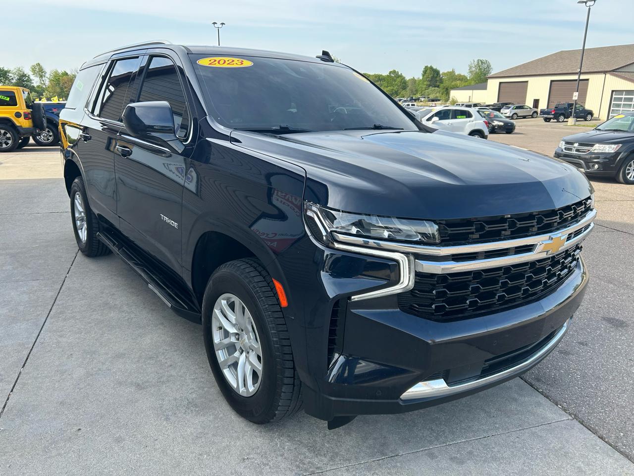 Chevrolet Tahoe LS 4WD 2023