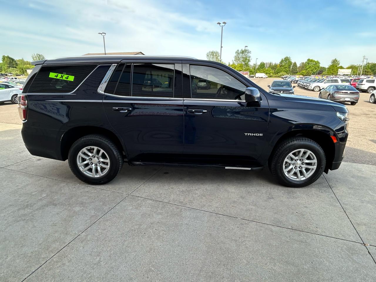 Chevrolet Tahoe LS 4WD 2023
