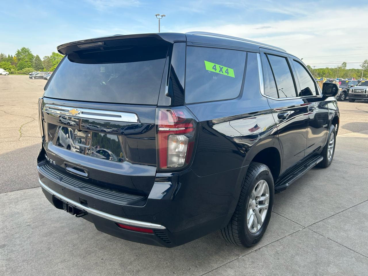 Chevrolet Tahoe LS 4WD 2023