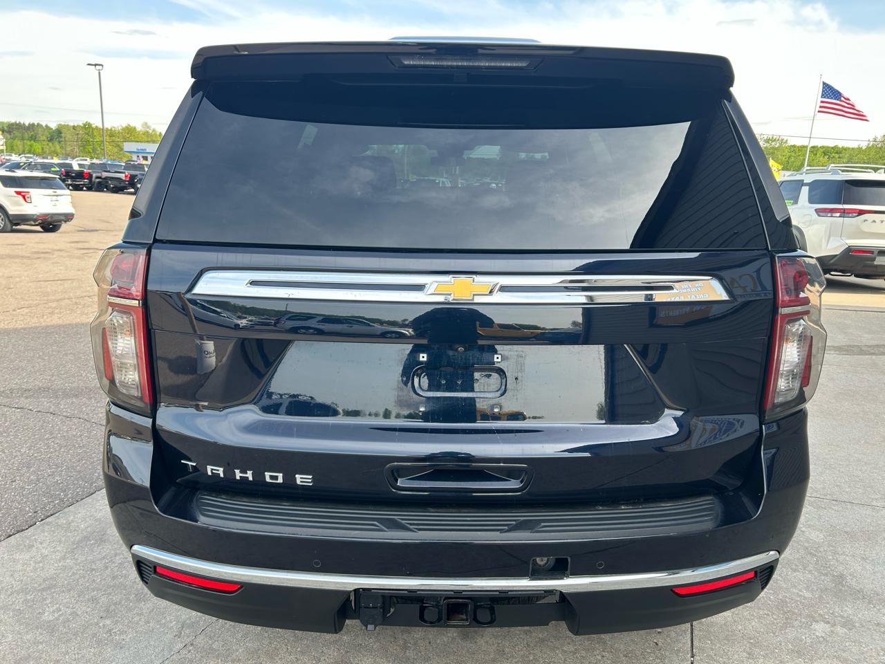 Chevrolet Tahoe LS 4WD 2023