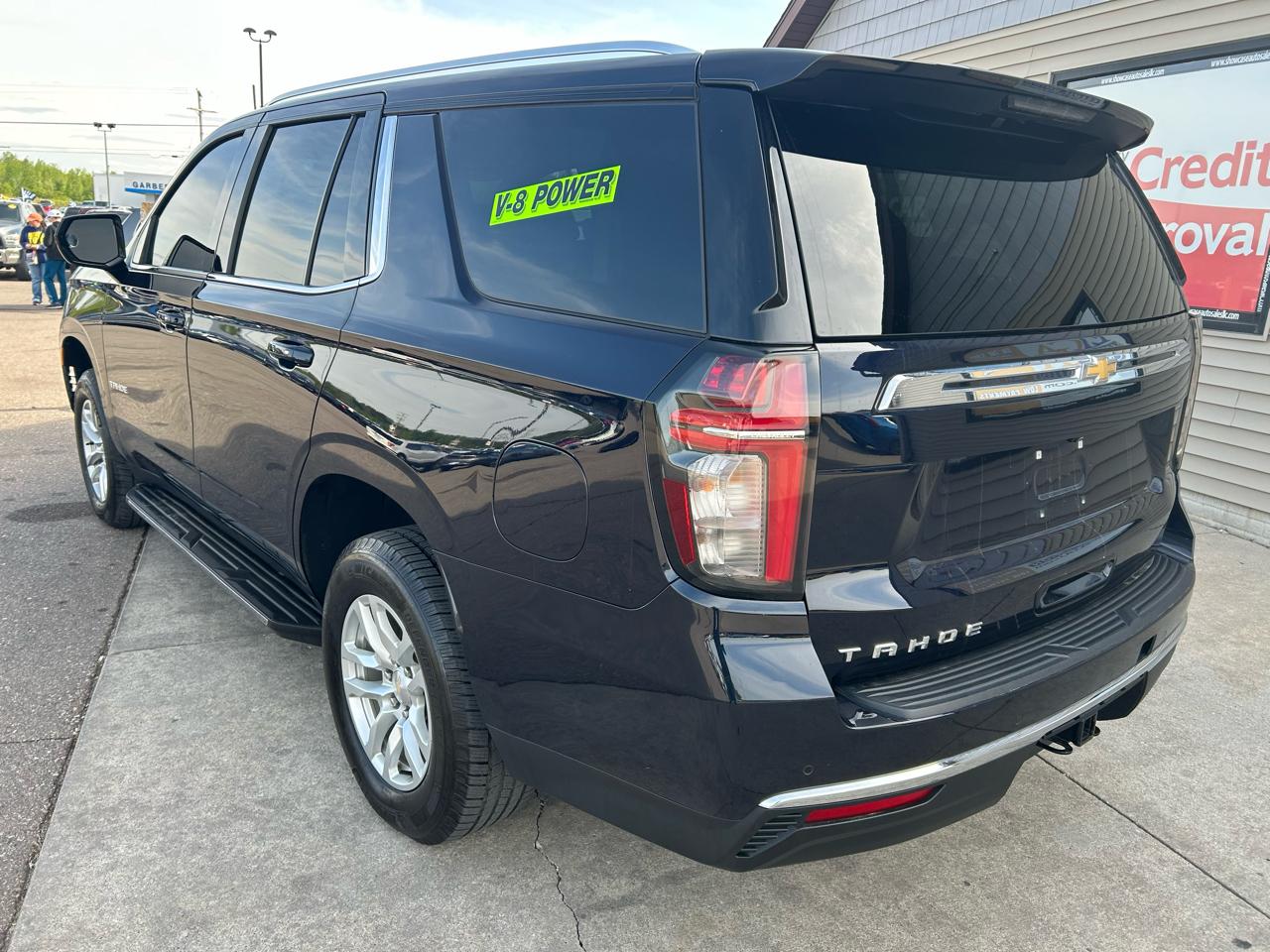 Chevrolet Tahoe LS 4WD 2023