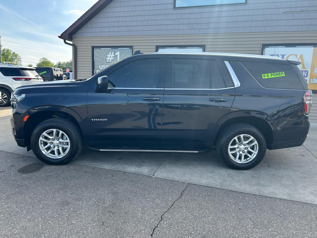 Chevrolet Tahoe LS 4WD 2023