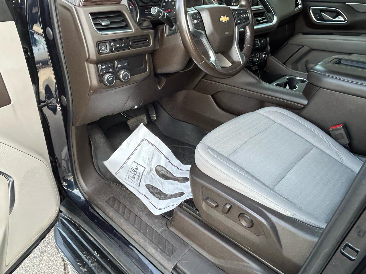 Chevrolet Tahoe LS 4WD 2023