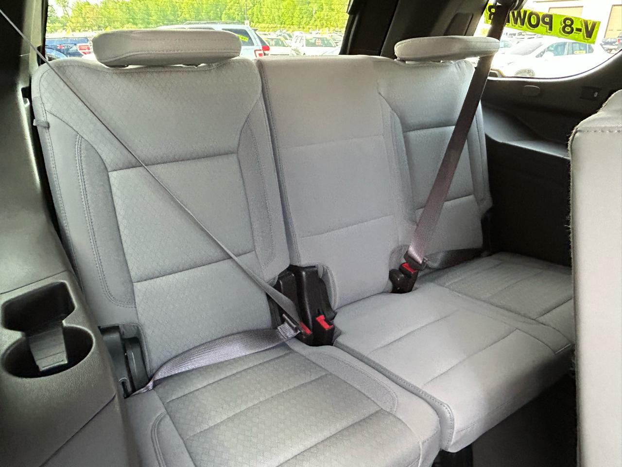 Chevrolet Tahoe LS 4WD 2023