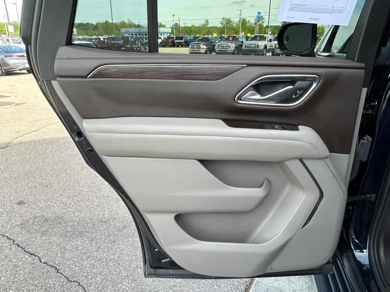 Chevrolet Tahoe LS 4WD 2023