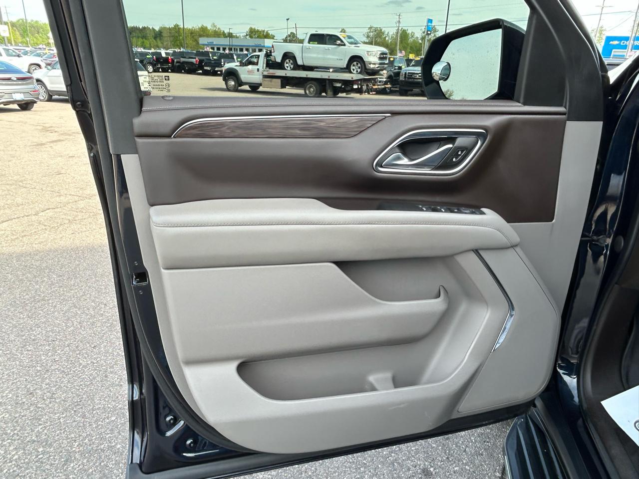 Chevrolet Tahoe LS 4WD 2023