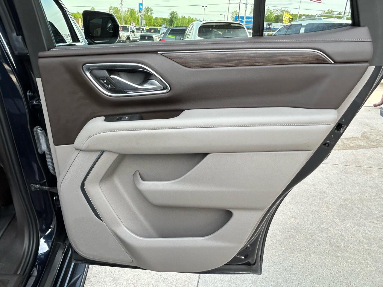 Chevrolet Tahoe LS 4WD 2023