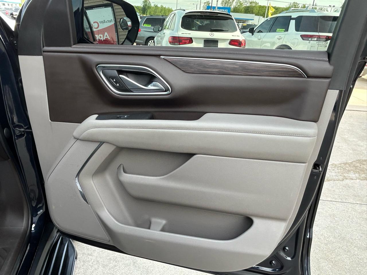 Chevrolet Tahoe LS 4WD 2023