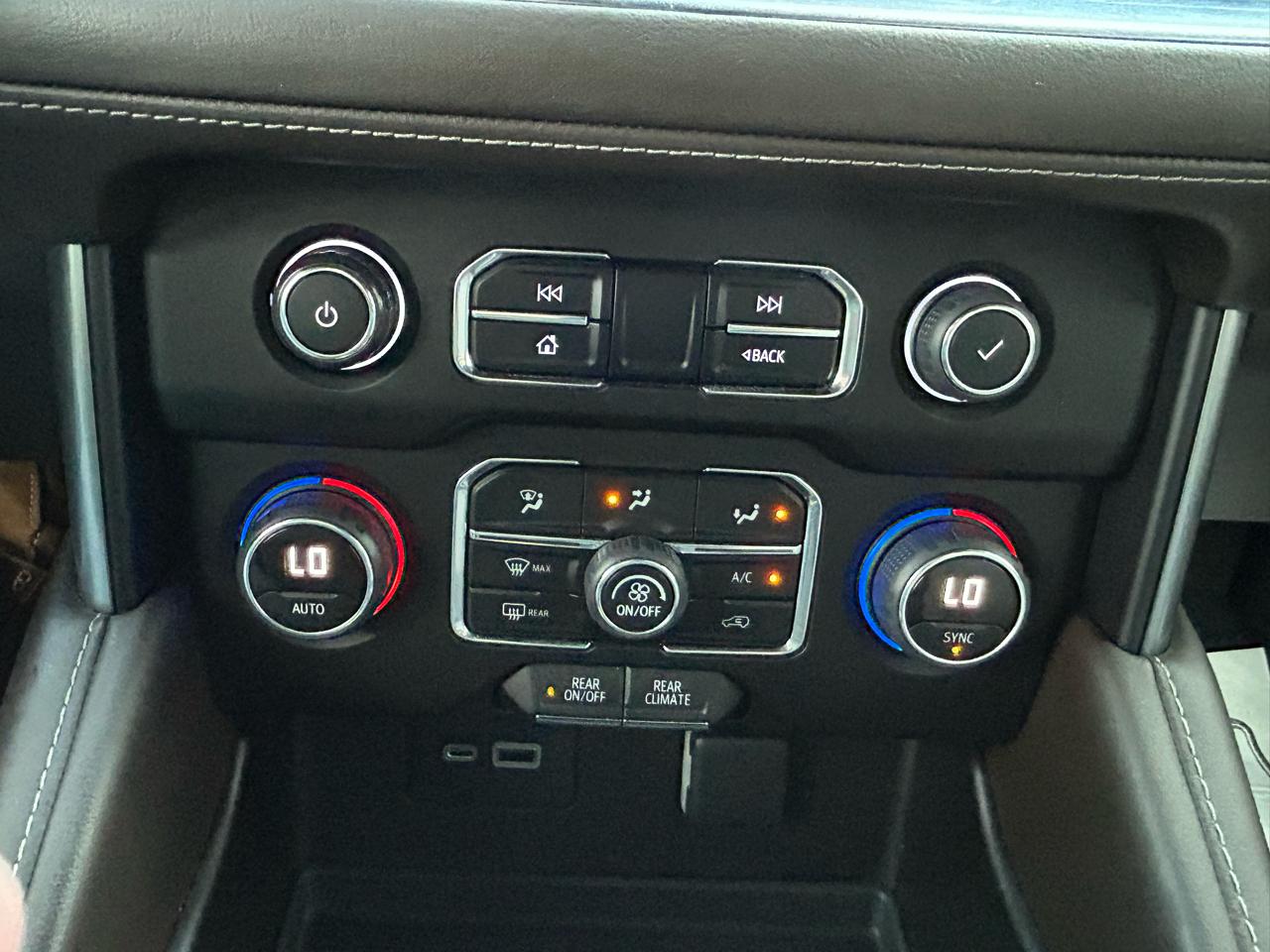 Chevrolet Tahoe LS 4WD 2023