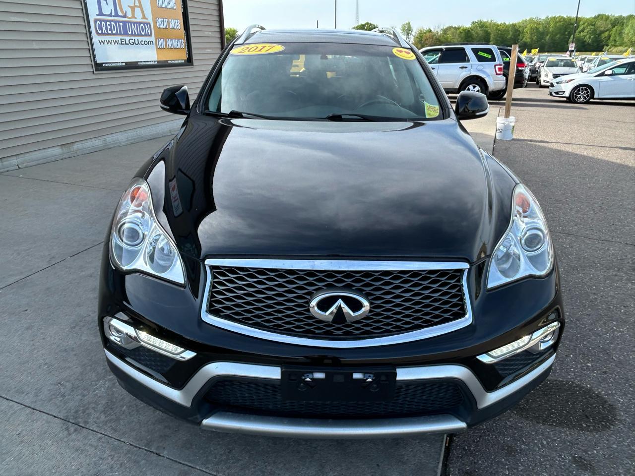 Infiniti QX50 Base AWD 2017