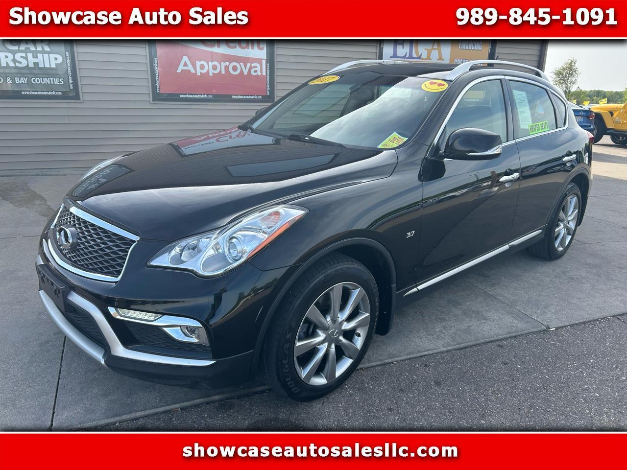Infiniti QX50 Base AWD 2017